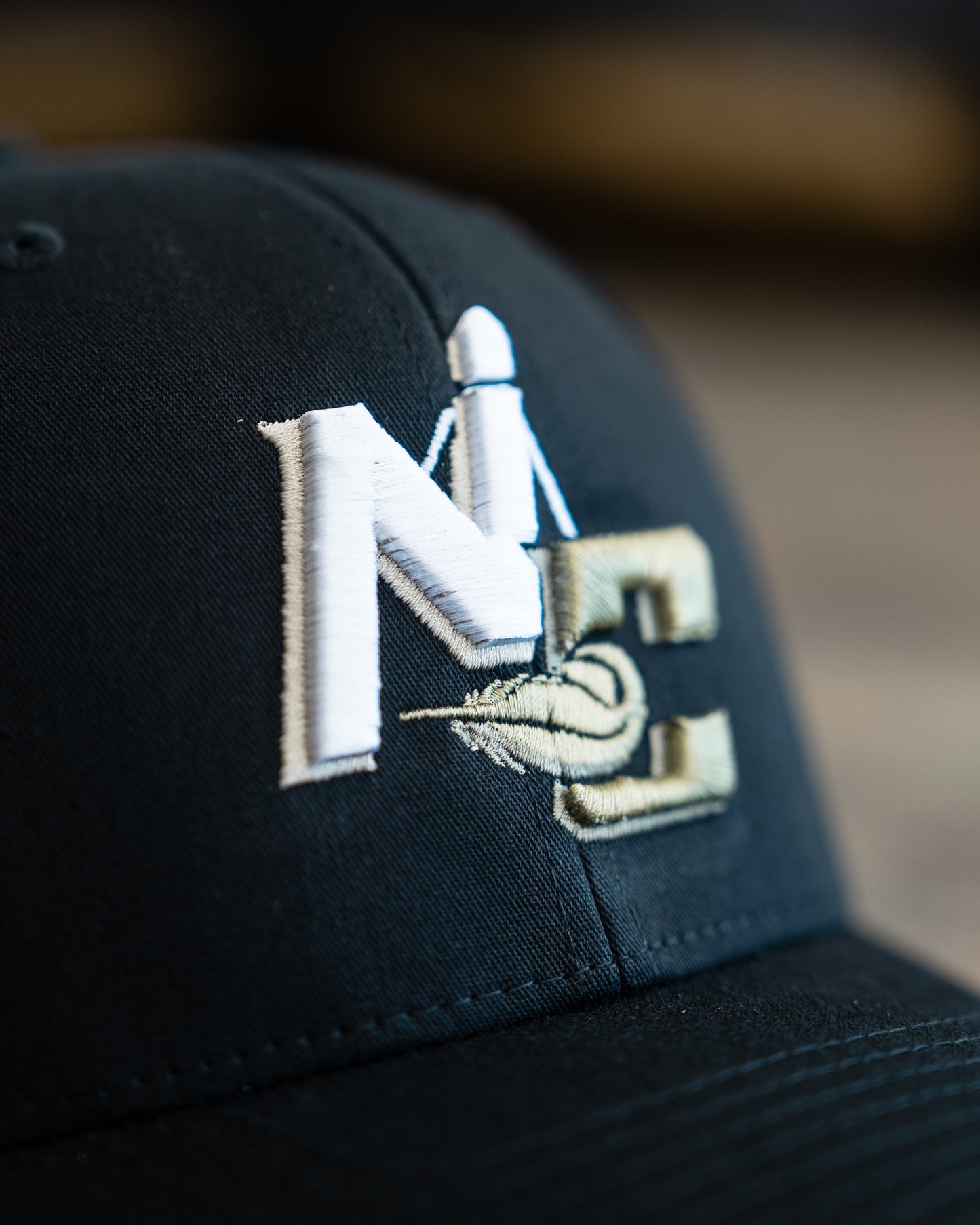 5 Panel Northern Conduct Snap-back