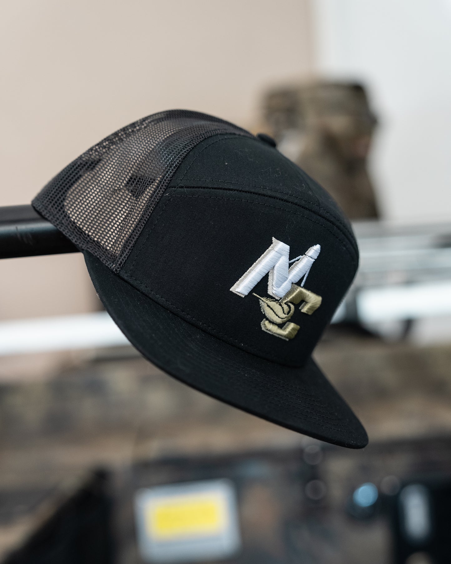 7 Panel Northern Conduct Snap-back